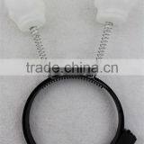 Halloween Lighted Flashing Led Headband Skull Hairband thumbnail-2