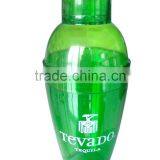 14oz Cocktail Shaker With Cover and Strainers thumbnail-1