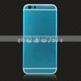 For Iphone6 Plus Matt Housing, Colorful Housing Back Case, Black Matt Housing for Iphone6 Plus thumbnail-4