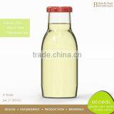 Empty High Quality Soda Water Glass Bottle thumbnail-2