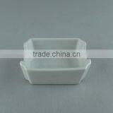 Cheap White Ceramic Toilet Soap Holder in Stock thumbnail-1