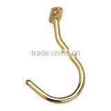 Antique Solid Brass Hooks For Coat thumbnail-1