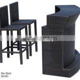 Modern Bistro Furniture Night Club Bar Counter Furniture thumbnail-5