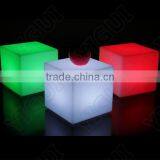40CM RGB Color Change Cube for Night Club, for Party LED Cube thumbnail-4
