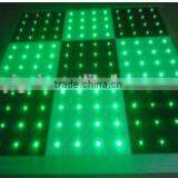 Black and White Led Star Dance Floor, Hotel Led Dance Floor for Event thumbnail-2