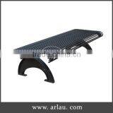 Arlau China Steel Chair,Street Furniture Factory ,Bench Garden thumbnail-1
