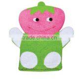 Cute Fruit Bath Glove Toy thumbnail-1