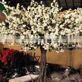 Artificial Cherry Blossom Tree for Decoration China Fake Garden Fiberglass Tree Decor thumbnail-2