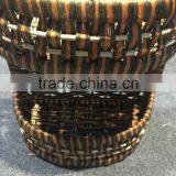 Modern Style Colorful Woven Small Paper Basket Wholesale thumbnail-5