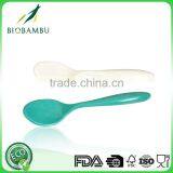 Natural No Pollution Best Selling Items Bamboo Fiber Spoon thumbnail-1