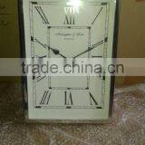 Metal Home Decor Clock thumbnail-1