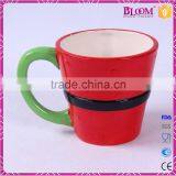 Creative Gift Ceramic Decorative Christmas Cup thumbnail-3