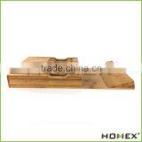 Kitchen In-Drawer Bamboo Knife Storage Block Homex BSCI/Factory thumbnail-3