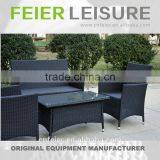FEIER A6010CH Wicker Sectional Sofa Water Bed thumbnail-2