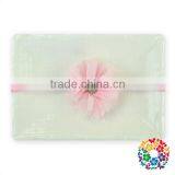 New Hair Accessories Chiffon Flower Headband Baby Flower Band Kid Toddler Girl Hair thumbnail-4