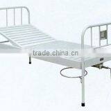 Manual Rocking Hospital Bed thumbnail-1