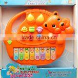 2015 Hot Sale Musical Instrument Electronic Educational Keyboard for Kids/keyboard Learning Machine Toys thumbnail-3