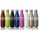 17oz Double Wall Vacuum Insulated Stainless Steel Water Bottle Perfect for Outdoor Sports Camping thumbnail-2