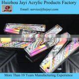 Customized Plastic Art Display 2016 New Acrylic Plexiglass 26 Letter Art Display Wholesale JYSB-16509 thumbnail-3