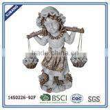2017 New Sandstone Garden Statue Decoration thumbnail-1