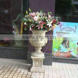 Stone Colour FRP Planter thumbnail-1