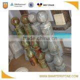 Exquisite Onyx Hand Carved Balustrades & Handrails thumbnail-1