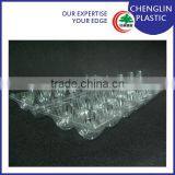 Clear Disposable Plastic Egg Tray (12) thumbnail-4