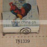 Ceramic Square Coaster thumbnail-1