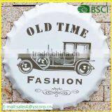 YS91552 New Vintage Designs Most Popular Metal Beer Cap Design Metal Sign Tin Sign for Resturant Bar Decor thumbnail-2