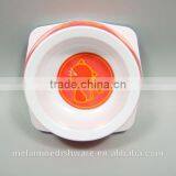 100% Melamine Pet Feeders Cats Dogs Bowls thumbnail-2