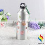 Travel Aluminum Cold Color Changing Sport Bottle thumbnail-1