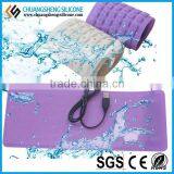 HOT SELLING PC/TABLET WATERPROOF SLIM SILICONE USB KEYBOARD thumbnail-6