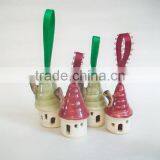 Mini House Christmas Ornaments thumbnail-2