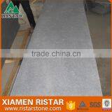 China Padang Dark Seame Black G654 Granite Flamed and Brushed Small Slabs thumbnail-1