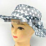 POLYESTER WOMAN SUN SHADE CAP thumbnail-1