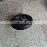 Solid Wheel 14x4 Solid Rubber Wheel 14*4/4.80 thumbnail-5