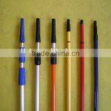 LTL Brand New-design Aluminum ,steel Extension Telescopic Rods ,mop&broom Cleaning Handles thumbnail-1