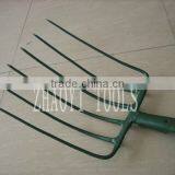 1001016 Forging or Weld Many Specifications Steel Digging Farming Forks