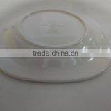 100% Melamine Plate Melamine Dinnerware Sets thumbnail-4