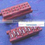 IDC254MV-10P(RD) 6~64P Write to Board Connector thumbnail-1