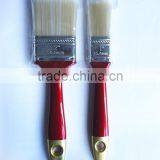 Painting Brush With White Synthetic Hair thumbnail-3