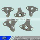 Train Parts Stainless Steel Hinge Joint Casting thumbnail-1