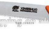 350mm Three Side Grinding Teeth ABS Handle Pruning Saw thumbnail-1