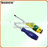 D1008 310 Yellow and Green Transparent Wear Heart Handle With Alone Use Screwdriver