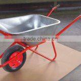 WB6404 Construction Wheelbarrow thumbnail-1