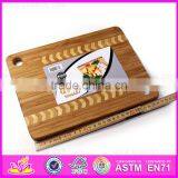 Wholesale Cheap Eco-friendly Wooden Chopping Boards for Kitchen W02B008-S thumbnail-5