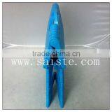 Multi-functional Household Blue Folding Step Stool thumbnail-6