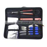 BQ-0026 / 9 Pcs Barbeque Tool Set thumbnail-1