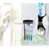 OME Factory Price Wall Mounted Toothbrush Toothpaste Dispenser thumbnail-4