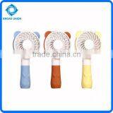 Mini USB Charging Handheld Electric Fan thumbnail-1